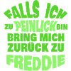 Freddie als Jungesellenabschied