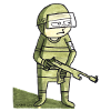Little Soldier