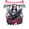 Passionate Believer Guns Christian