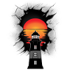 Lighthouse lighthouses maritime sunset