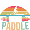 J'peux pas j'ai paddle