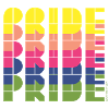 Pride Everyday Design LGBTQ+