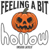Feeling a bit hollow inside