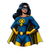 Feminist Superhero
