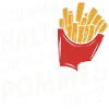 Frites, frites, restauration rapide
