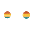 Retro Tokyo Sunset