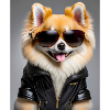 Pom the Rock-Dog