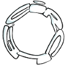 Graff Circle (Black & White)
