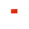 Chine Drapeau chinois Chinois