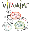 Vitamines, fruits