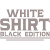 Chemise Blanche Édition Noire