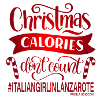 CHRISTMAS CALORIES