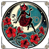 Red Devil Girl