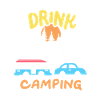 Camping Camper Trinken