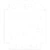 Certifié Meilleur Papa Du Monde