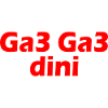 Ga3 ga3 dini