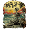 Inside dead but happy