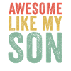 Großartig wie mein Sohn