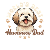 Havaneser Dog Havanese Dad