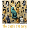 The Castle Cat Gang