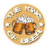 The King of Beer T-shirt