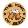 The King of Beer T-shirt