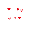 Je T'aime T-shirt