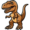 T rex
