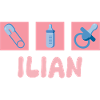 Gift for Ilian