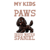 Irish Water Spaniel Dad
