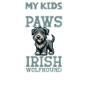 Irish Wolfhound Dad