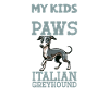 Italian Greyhound Dad