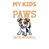 Jack Russell Terrier papa