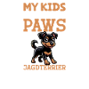 German Hunting Terrier Dad