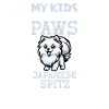 Papa Spitz japonais