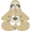 Cannabis Sloth