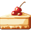 Cheesecake Pixel