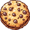 Cookies Pixel Icon