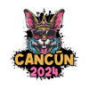 Cancun 2024 Bunny