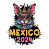Mexico 2024 Bunny