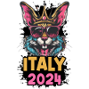 Italie 2024 Lapin