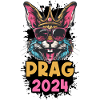Prague 2024 Bunny