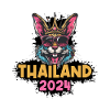 Thailand 2024 Bunny