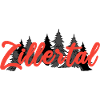 Zillertal in the forest