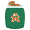 Weihnachtsplätzchen