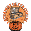 Straight outta coffin