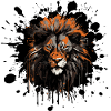 Lion Portrait