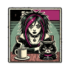 Pastel Goth Style Lover Goth
