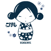 Kokeshi Doll