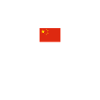 Shanghai Chine Drapeau chinois